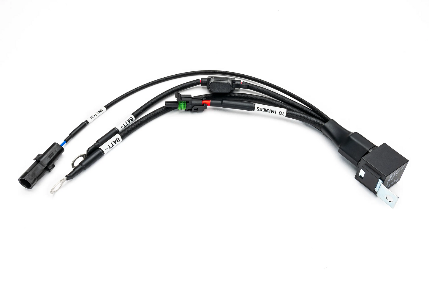 SPV Parts Harness RELAY/FUSE Add on Adapters - SPV Harness System (Works with MANY vehicles, See Details)