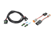 SPV Parts A-Pillar/Ditch Light Harness - SPV Harness System (Works with MANY vehicles, See Details)