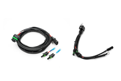 SPV Parts STANDARD Duty Light Bar Harness - SPV Harness System (Works with MANY vehicles, See Details)