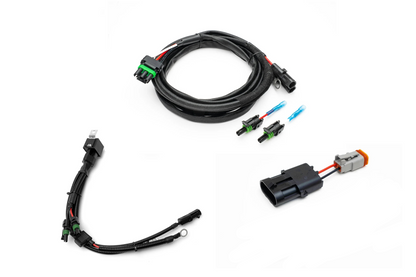 SPV Parts SHORT Light Bar Harness - SPV Harness System (Works with MANY vehicles, See Details)