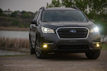 SS3 LED Fog Light Kit For 2019-2022 Subaru Ascent (w/ Amber Backlights)