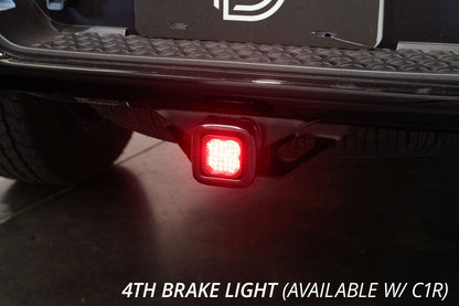 HitchMount LED Pod Reverse Kit for 2023-2025 Chevrolet Colorado