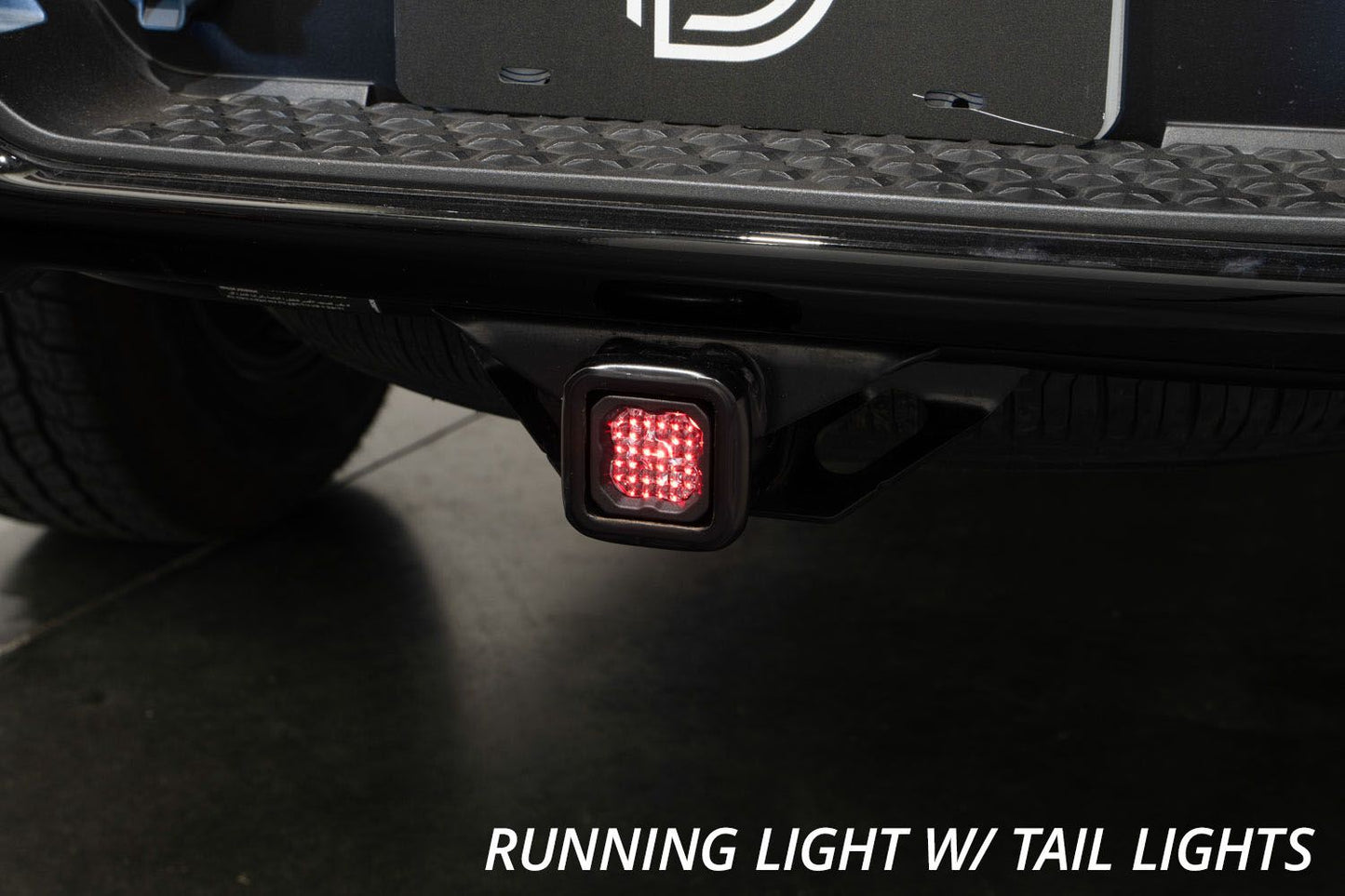 HitchMount LED Pod Reverse Kit for 2023-2025 Chevrolet Colorado