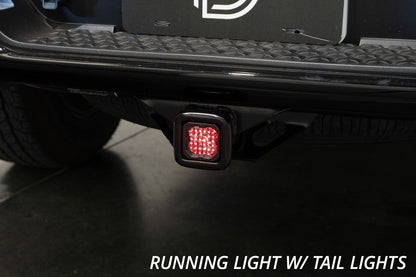 HitchMount LED Pod Reverse Kit for 2023-2025 Chevrolet Colorado