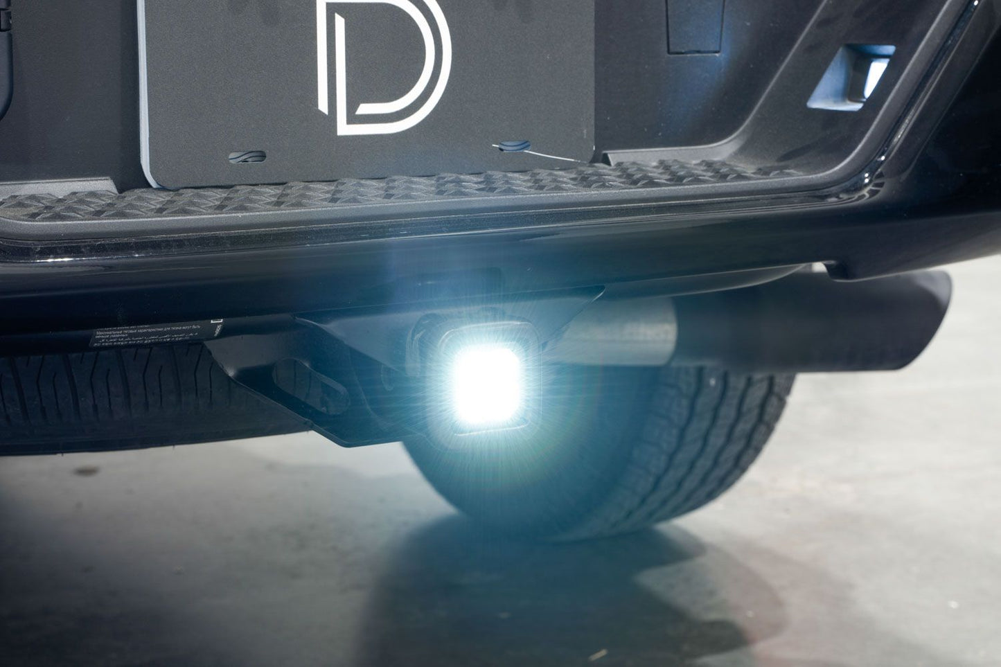 HitchMount LED Pod Reverse Kit for 2023-2025 Chevrolet Colorado