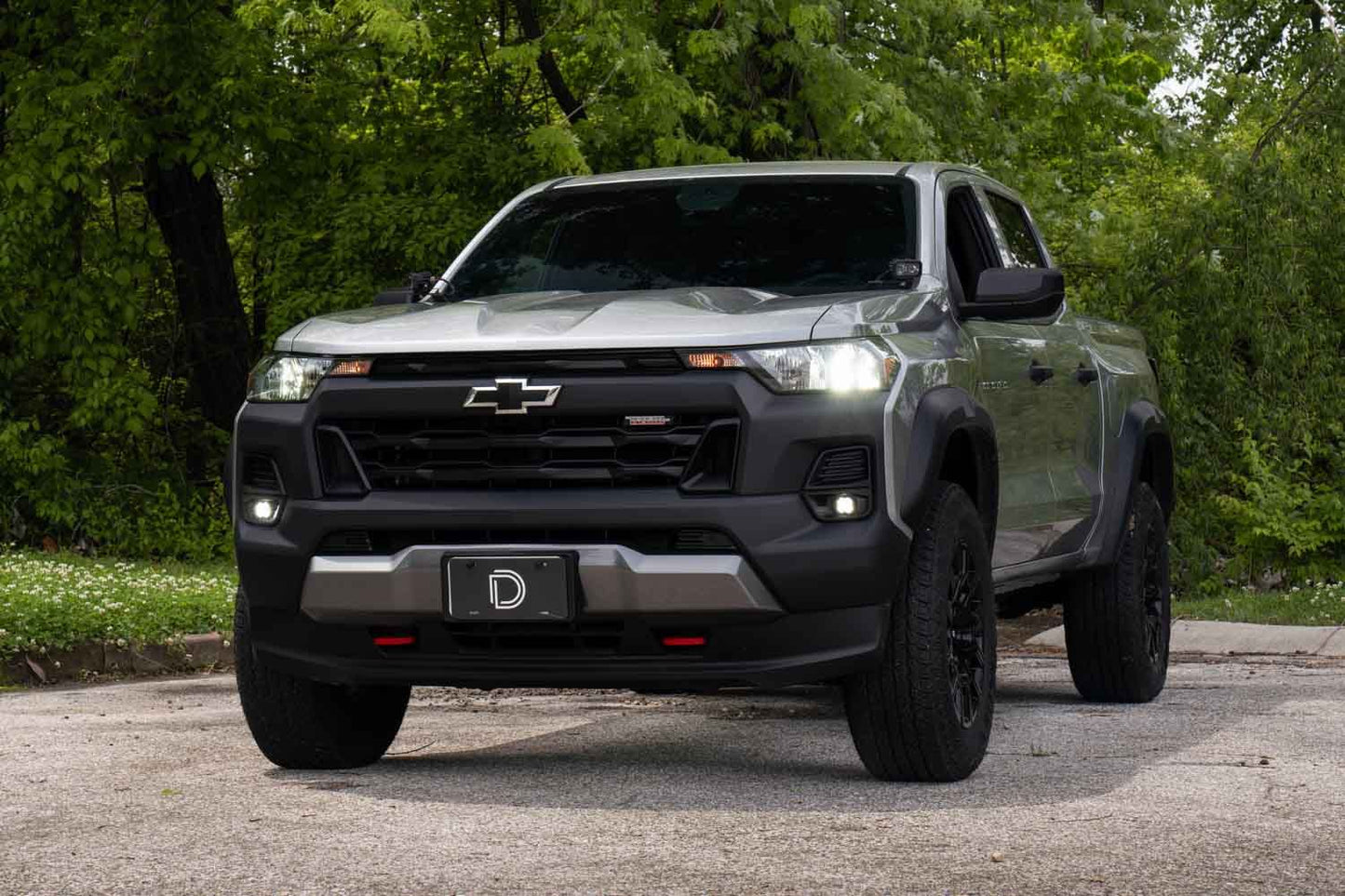 SSC1 LED Fog Light Kit for 2023-2025 Chevrolet Colorado