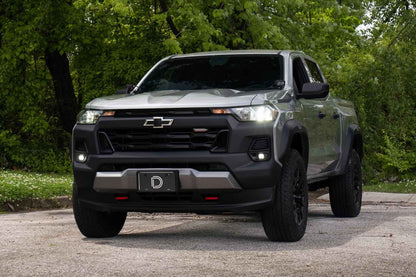 SSC1 LED Fog Light Kit for 2023-2025 Chevrolet Colorado