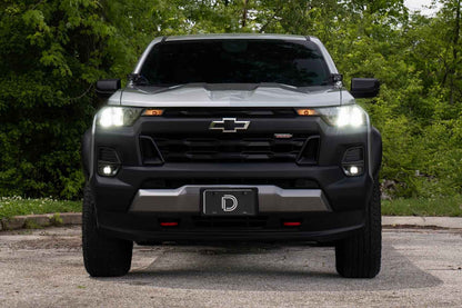 SSC1 LED Fog Light Kit for 2023-2025 Chevrolet Colorado