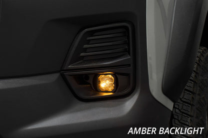 SSC1 LED Fog Light Kit for 2023-2025 Chevrolet Colorado
