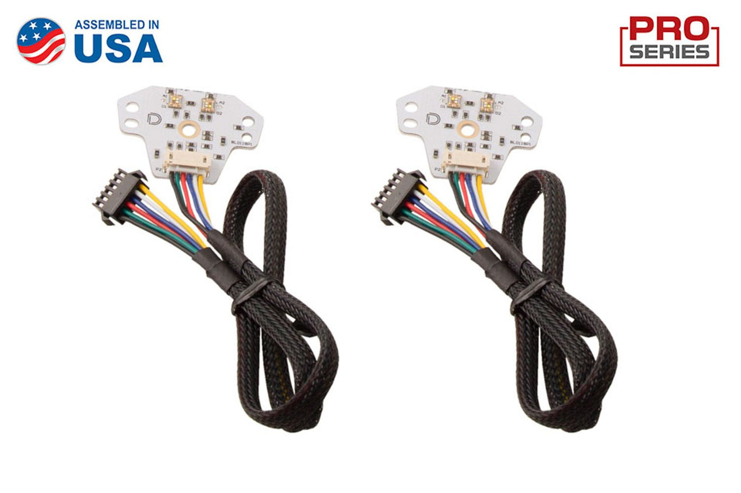 2019-2021 Dodge Charger Multicolor LED Boards