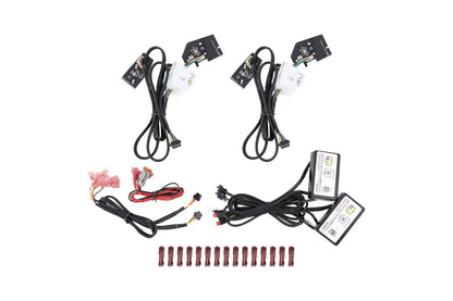 2019-2024 Ram 1500 Limited RGBWA DRL LED Boards