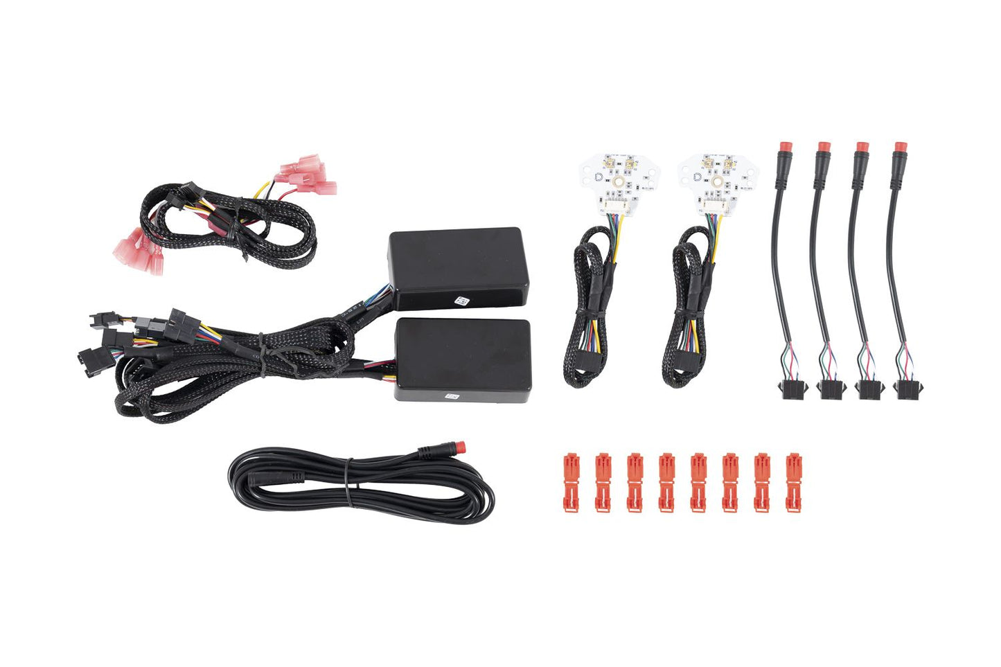 2019-2021 Dodge Charger Multicolor LED Boards