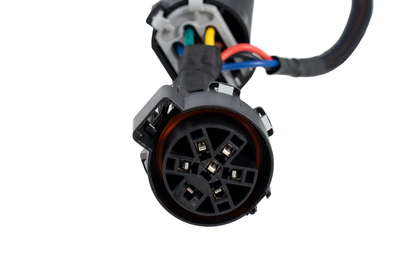 Diode Dynamics Stage Series 7-pin Single-Output Trailer Wiring Harness - DD4145