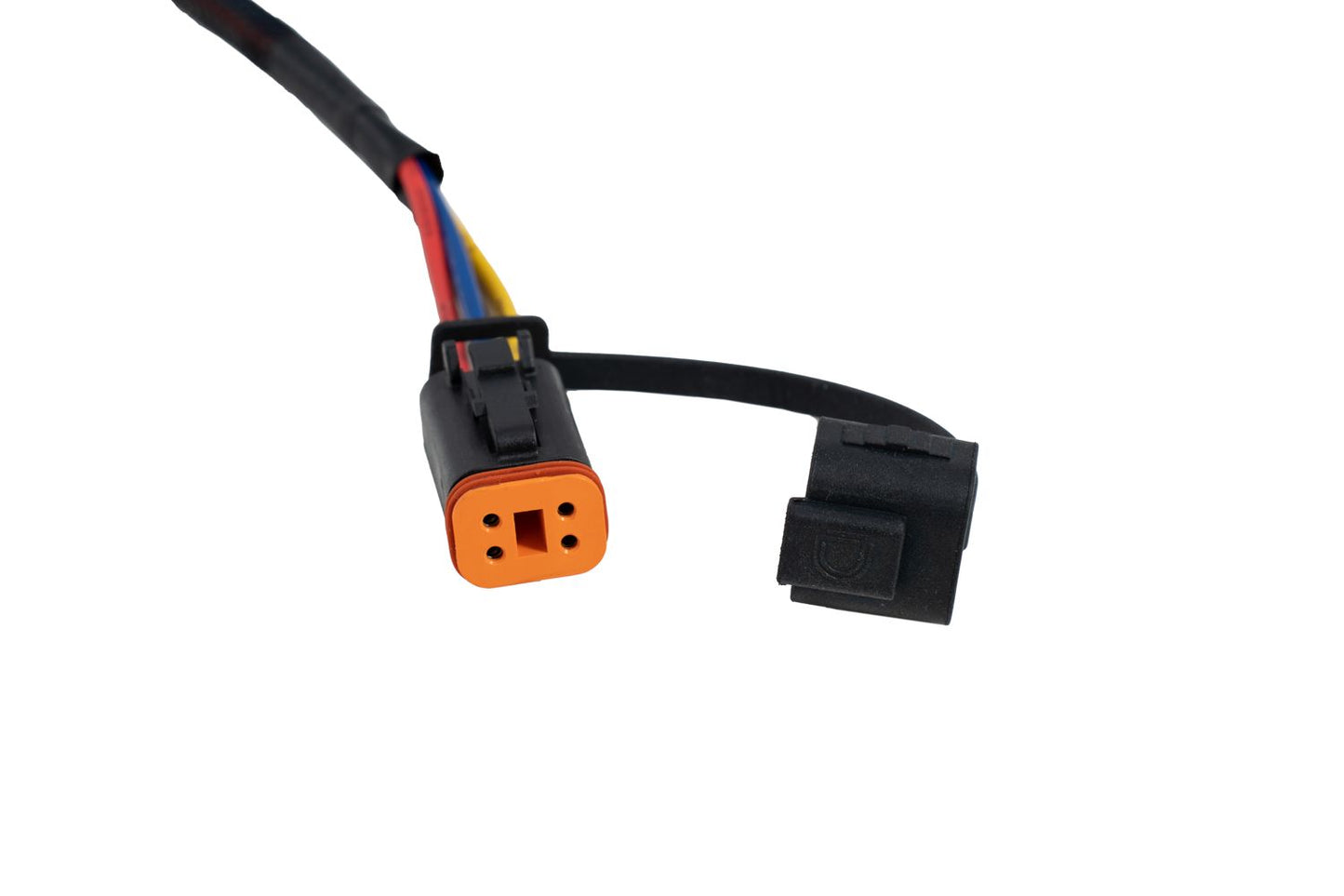 Diode Dynamics Stage Series C1R 7-pin Single-Output Trailer Hitch Wiring Kit - DD4146