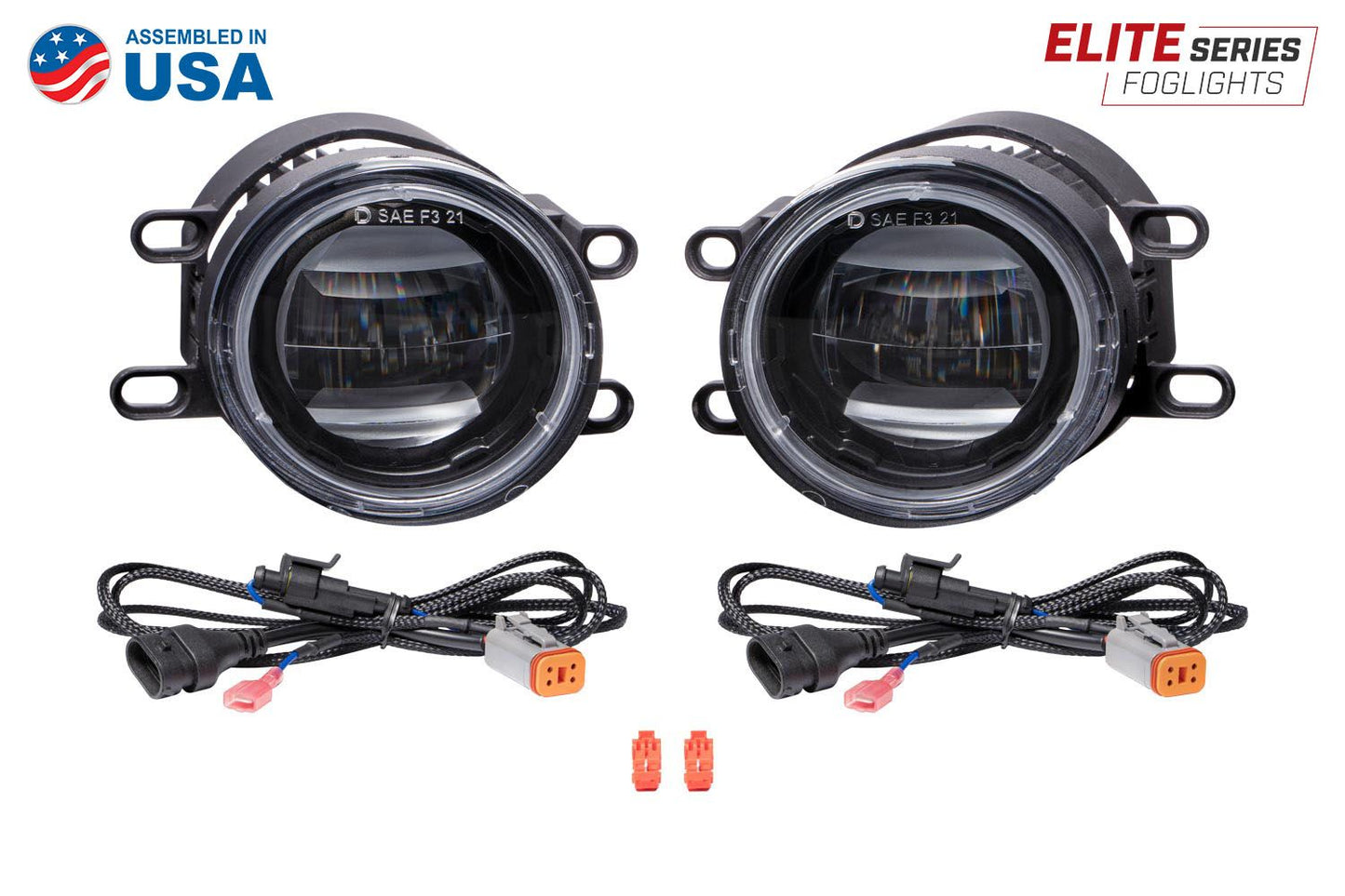 Elite Series Type B Fog Lamps For Lexus (Pair)