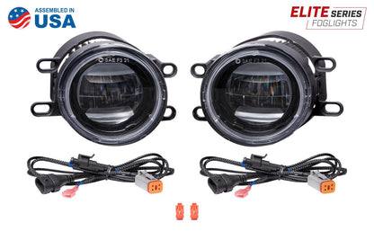 Elite Series Type B Fog Lamps For Lexus (Pair)