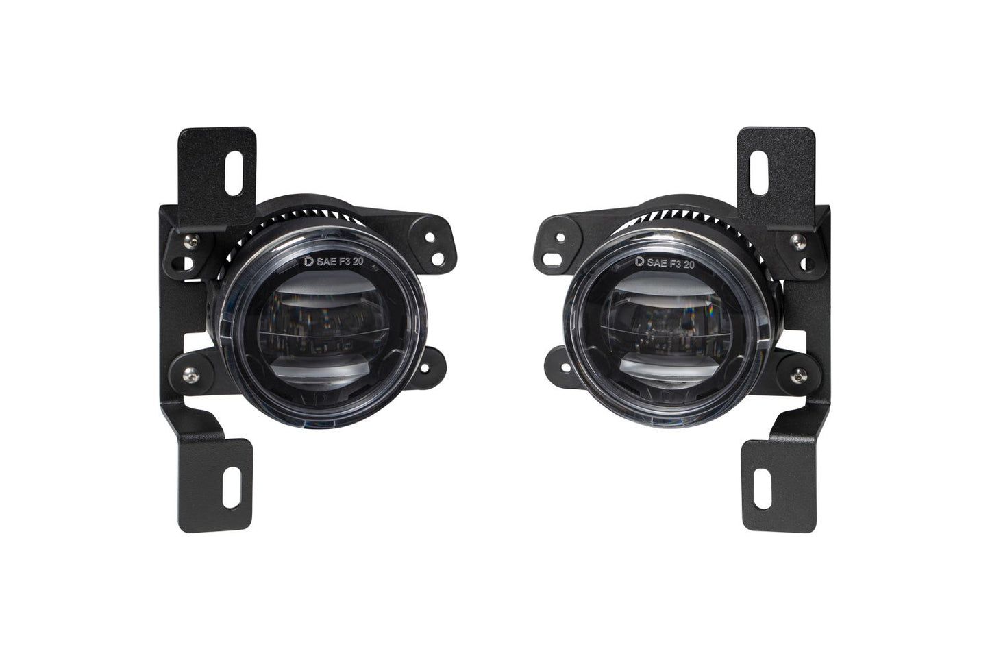 Elite Series Type MR Fog Lamps For Jeep (Pair)