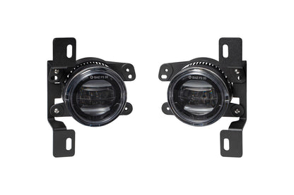 Elite Series Type MR Fog Lamps For Jeep (Pair)