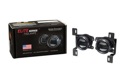 Elite Series Type MR Fog Lamps For Jeep (Pair)