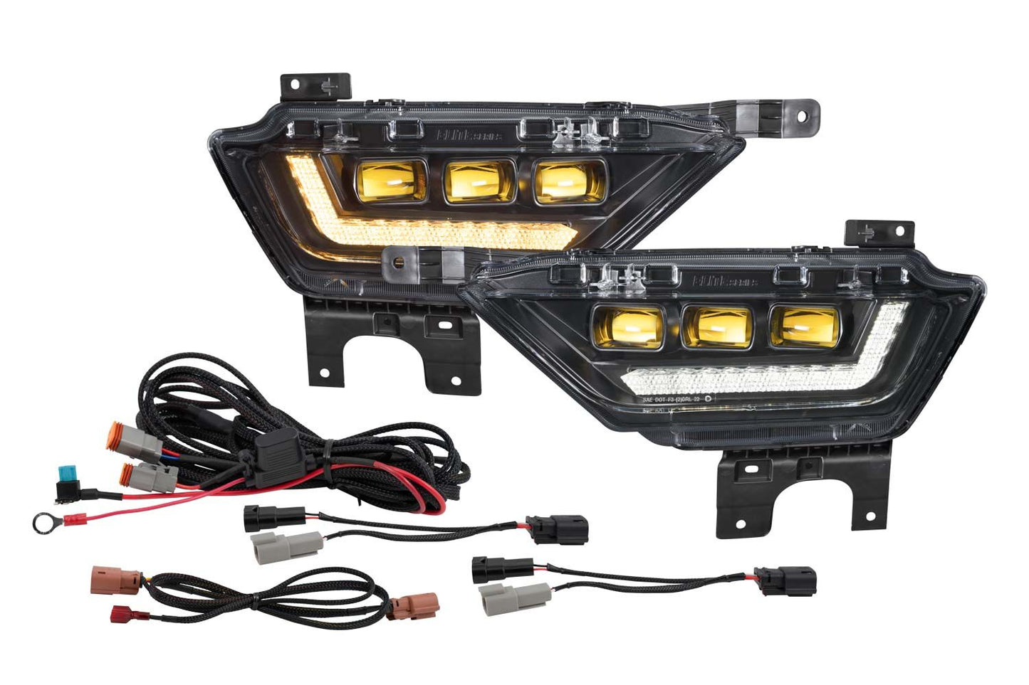 Diode Dynamics Elite Fog Lamps for 2021-2023 Ford F-150 (Pair)