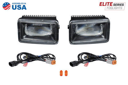 Elite Series Type F2 Fog Lamps For Ford F150/Superduty (Pair)