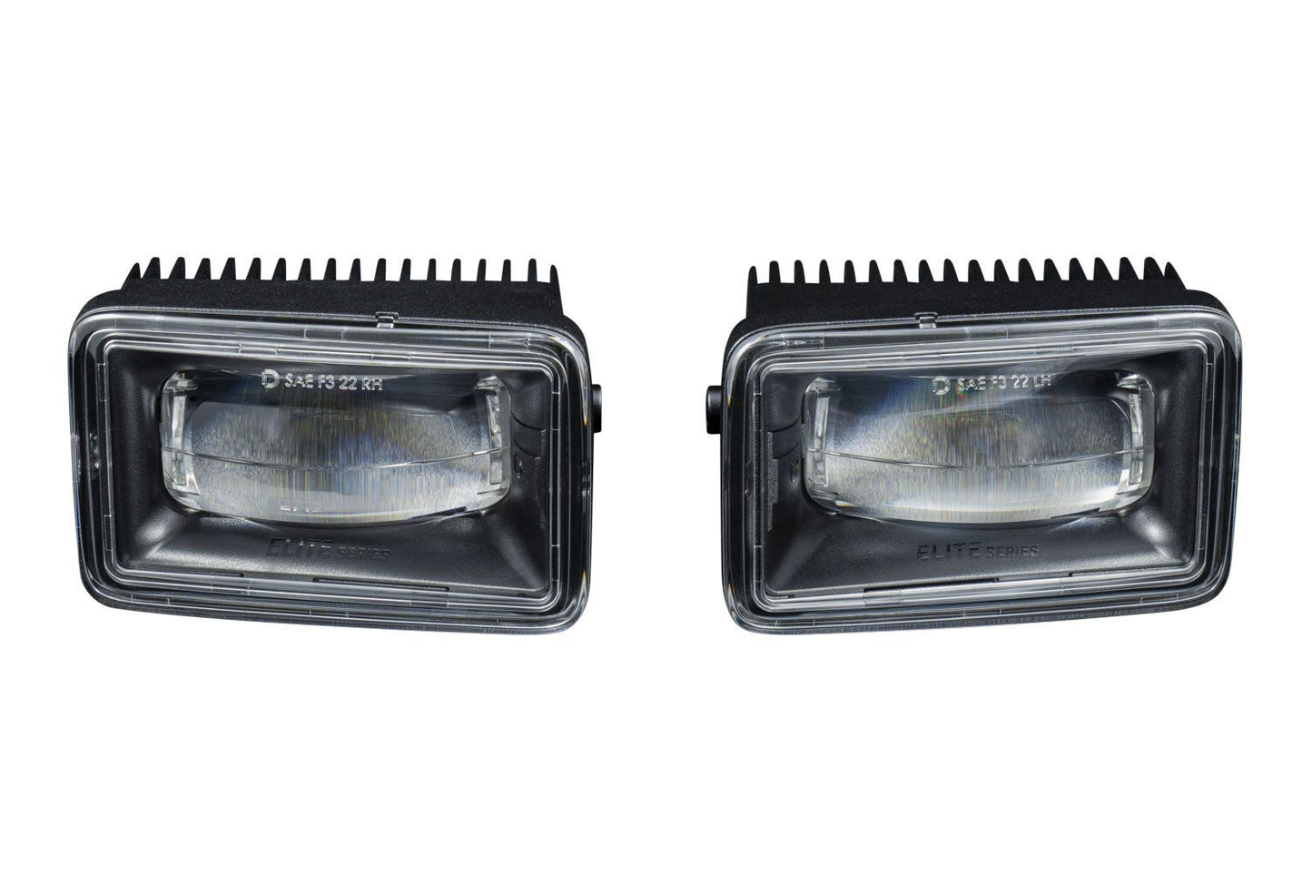 Elite Series Add-On Fog Lamp Kit for 2025-2027 Ford Maverick