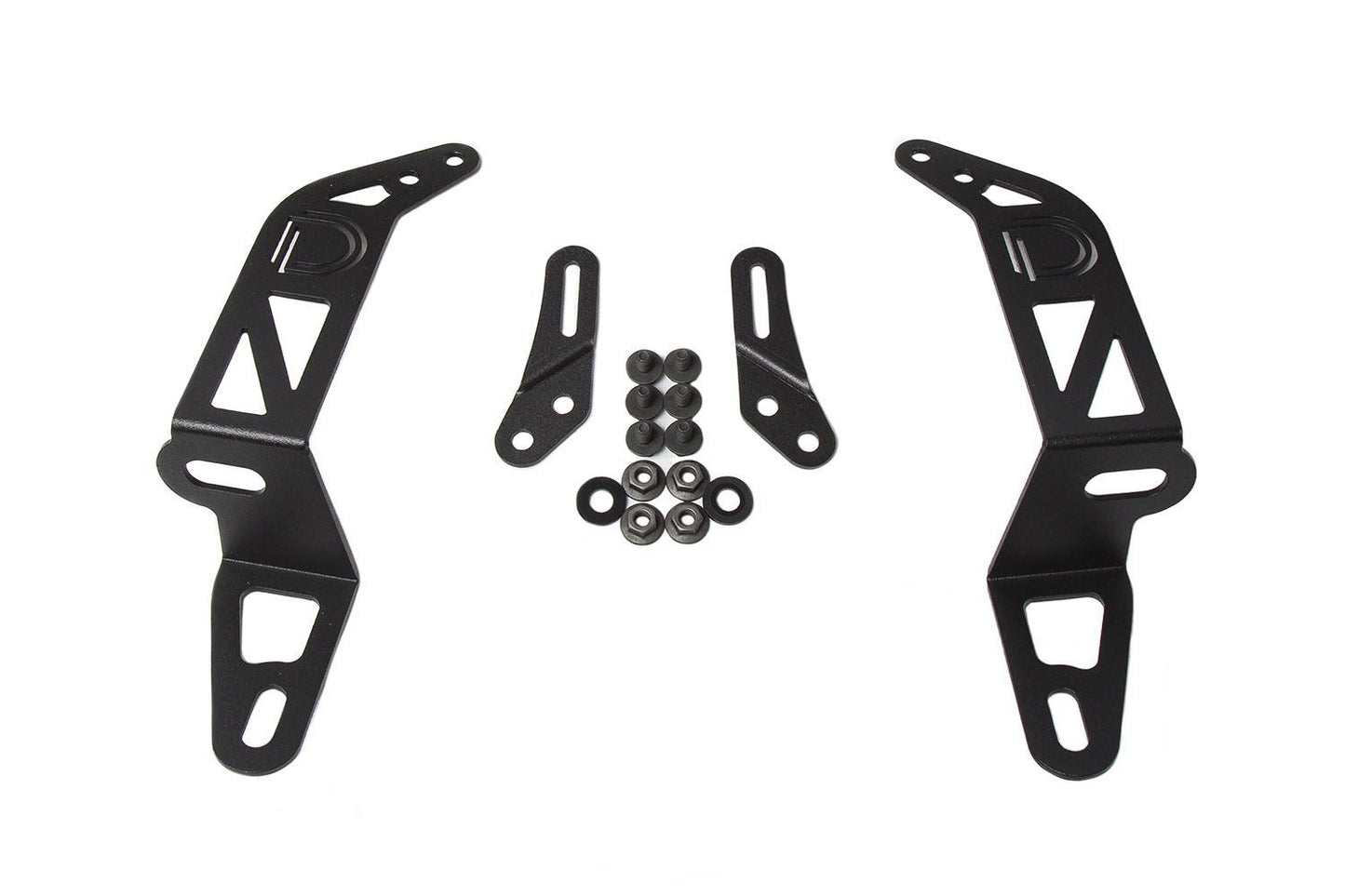 2020-2025 Jeep Gladiator Bumper LED Lightbar Kit