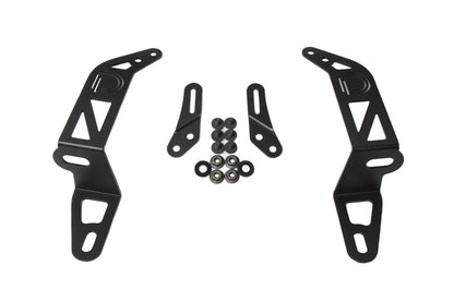 2020-2025 Jeep Gladiator Bumper LED Lightbar Kit