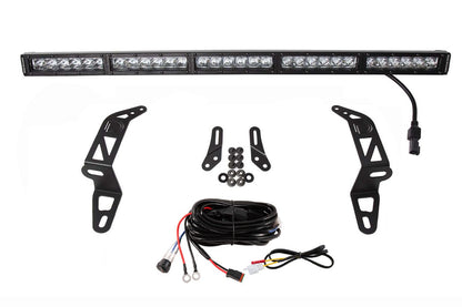 2020-2025 Jeep Gladiator Bumper LED Lightbar Kit