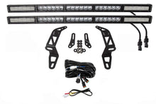 2020-2025 Jeep Gladiator Bumper LED Lightbar Kit