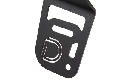 2020-2023 Jeep Gladiator Cowl Mount LED Brackets