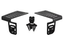 2018-2024 Jeep JL Wrangler Cowl Mount LED Brackets