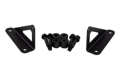 2020-2025 Jeep Gladiator Hood LED Lightbar Kit