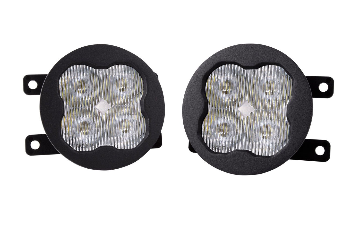 SS3 LED Type A Fog Light Kit Acura/Ford/Fiat/Honda/Nissan/Scion/Subaru