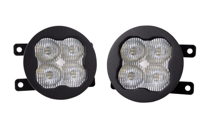SS3 LED Type A Fog Light Kit Acura/Ford/Fiat/Honda/Nissan/Scion/Subaru