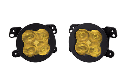 SS3 LED Type M Fog Light Kit Chrysler/Dodge/Jeep