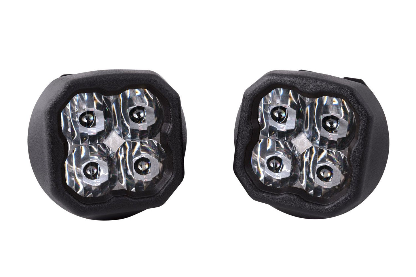 SS3 SAE Type GM/Chevy/Pontiac Fog Light Kit