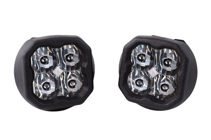 SS3 SAE Type GM/Chevy/Pontiac Fog Light Kit