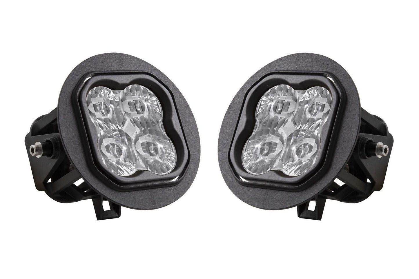 Diode Dynamics SS3 SAE Type FT Dodge/Ford/Toyota Fog Light Kit