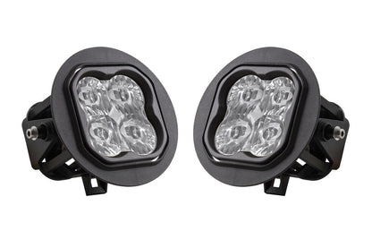 Diode Dynamics SS3 SAE Type FT Dodge/Ford/Toyota Fog Light Kit