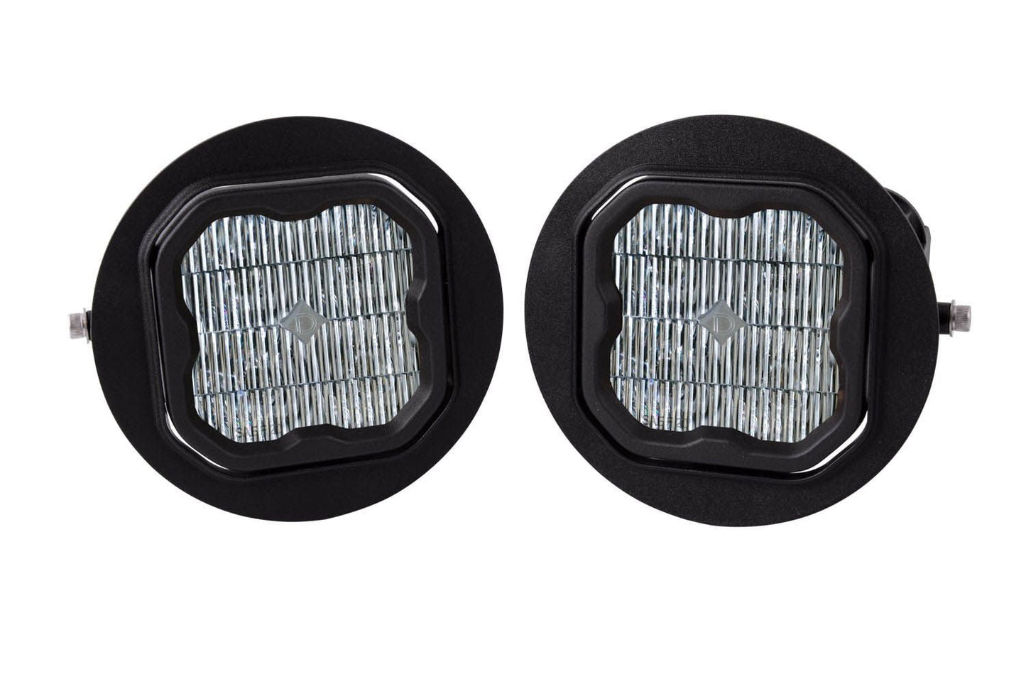 Diode Dynamics SS3 SAE Type FT Dodge/Ford/Toyota Fog Light Kit
