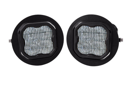 Diode Dynamics SS3 SAE Type FT Dodge/Ford/Toyota Fog Light Kit