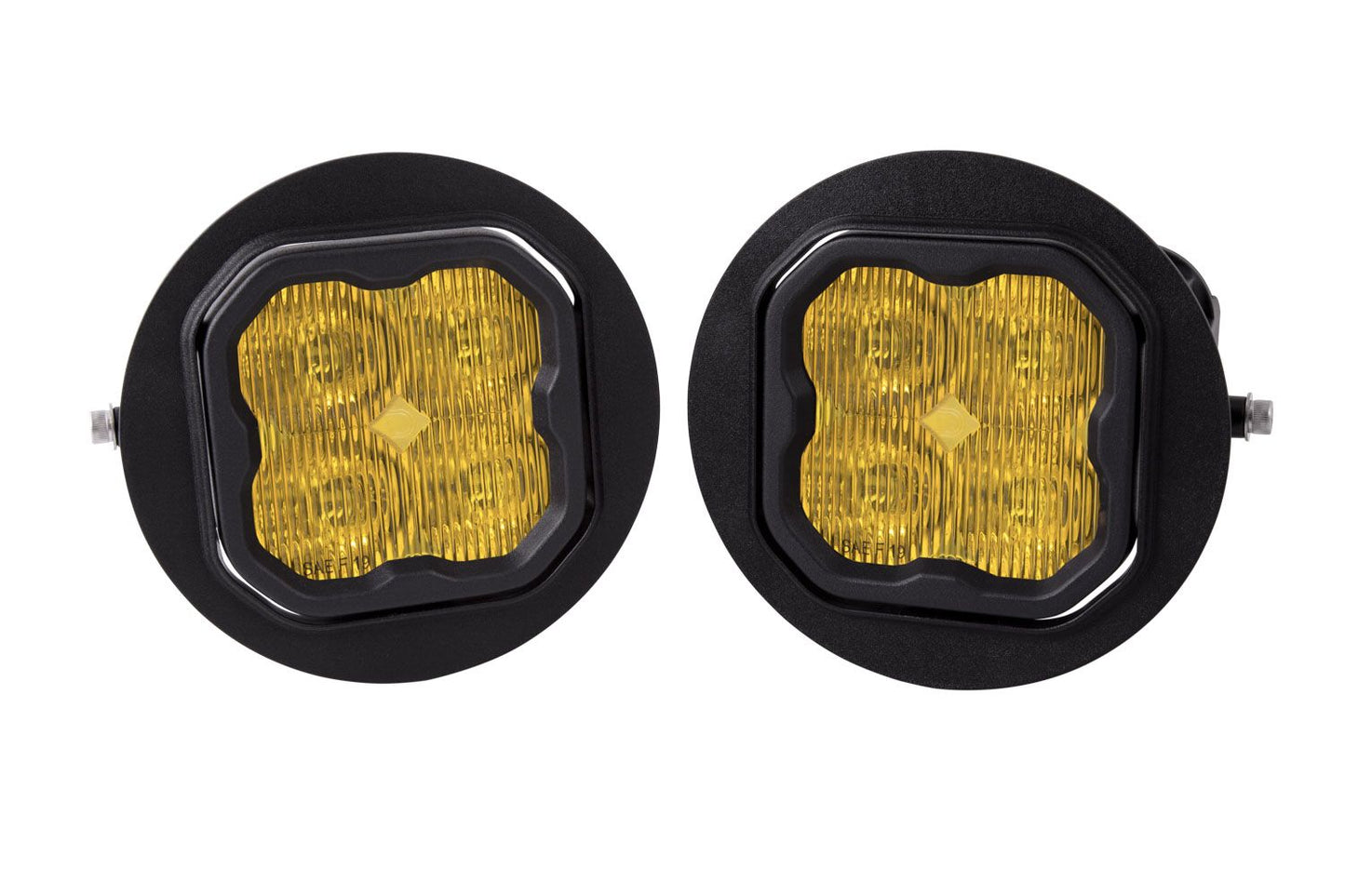 Diode Dynamics SS3 SAE Type FT Dodge/Ford/Toyota Fog Light Kit