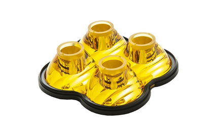 Diode Dynamics Yellow Replacement Lens Kits for SS3 Pods (Sold in Singles)