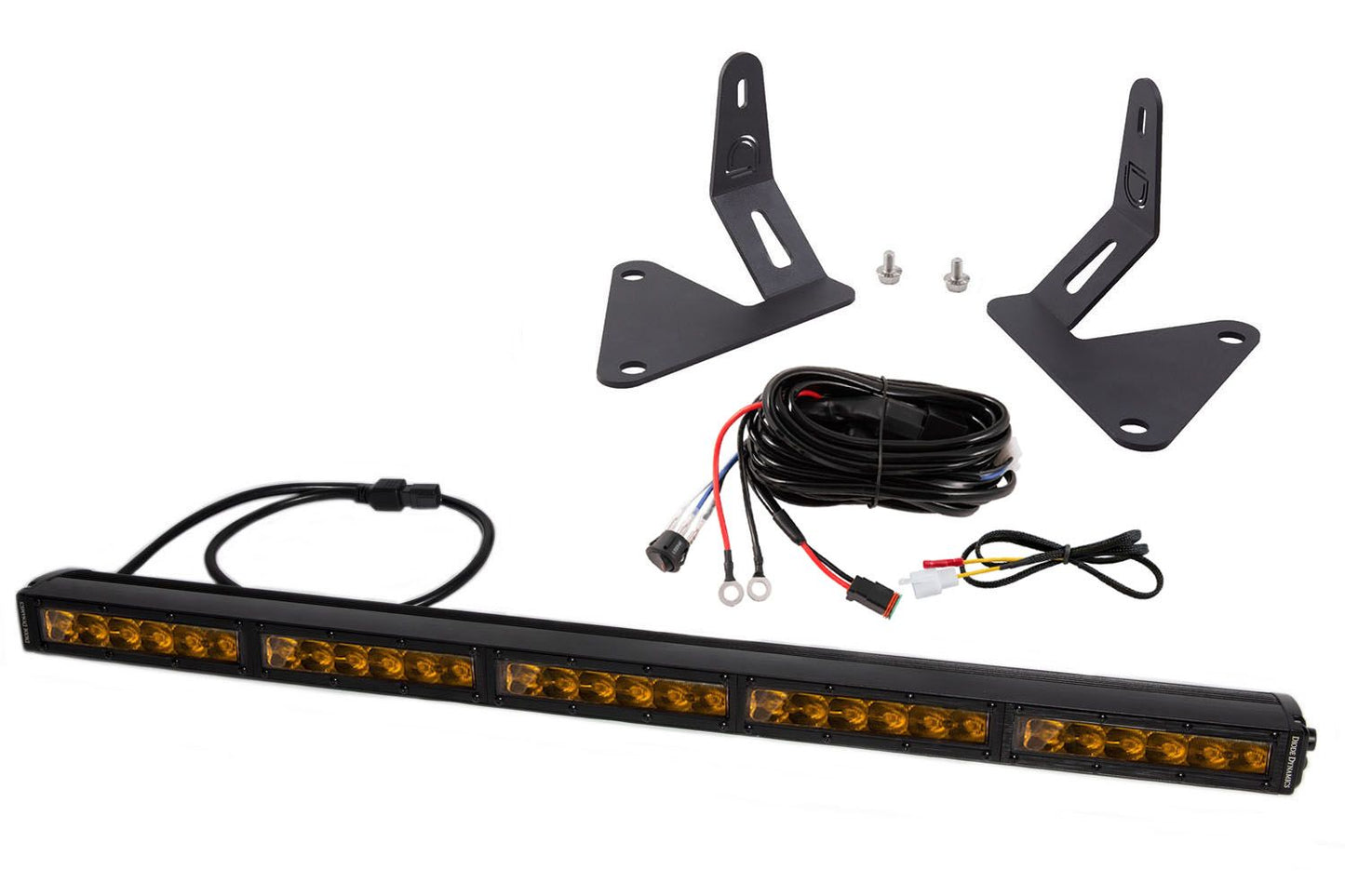 Stealth Lightbar Kit for 2015-2020 Chevrolet Colorado