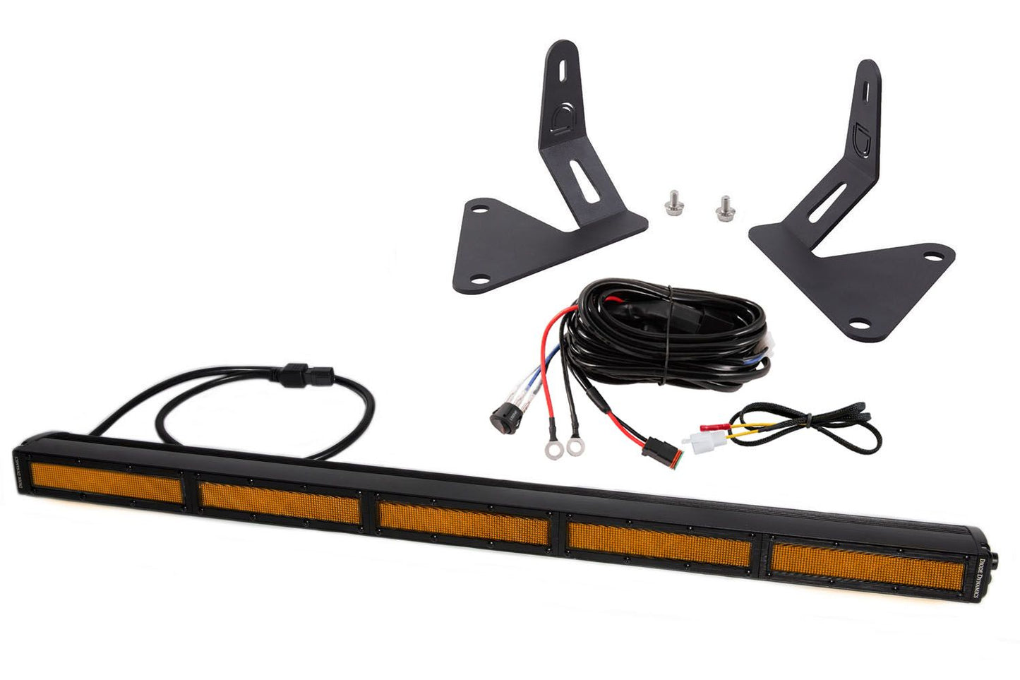 Stealth Lightbar Kit For 2015-2020 GMC Canyon