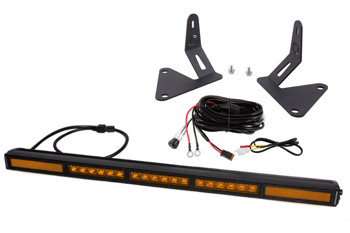 Stealth Lightbar Kit For 2015-2020 GMC Canyon