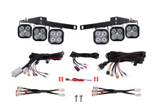 SS3 LED Fog Light Kit For 2017-2020 Ford Raptor