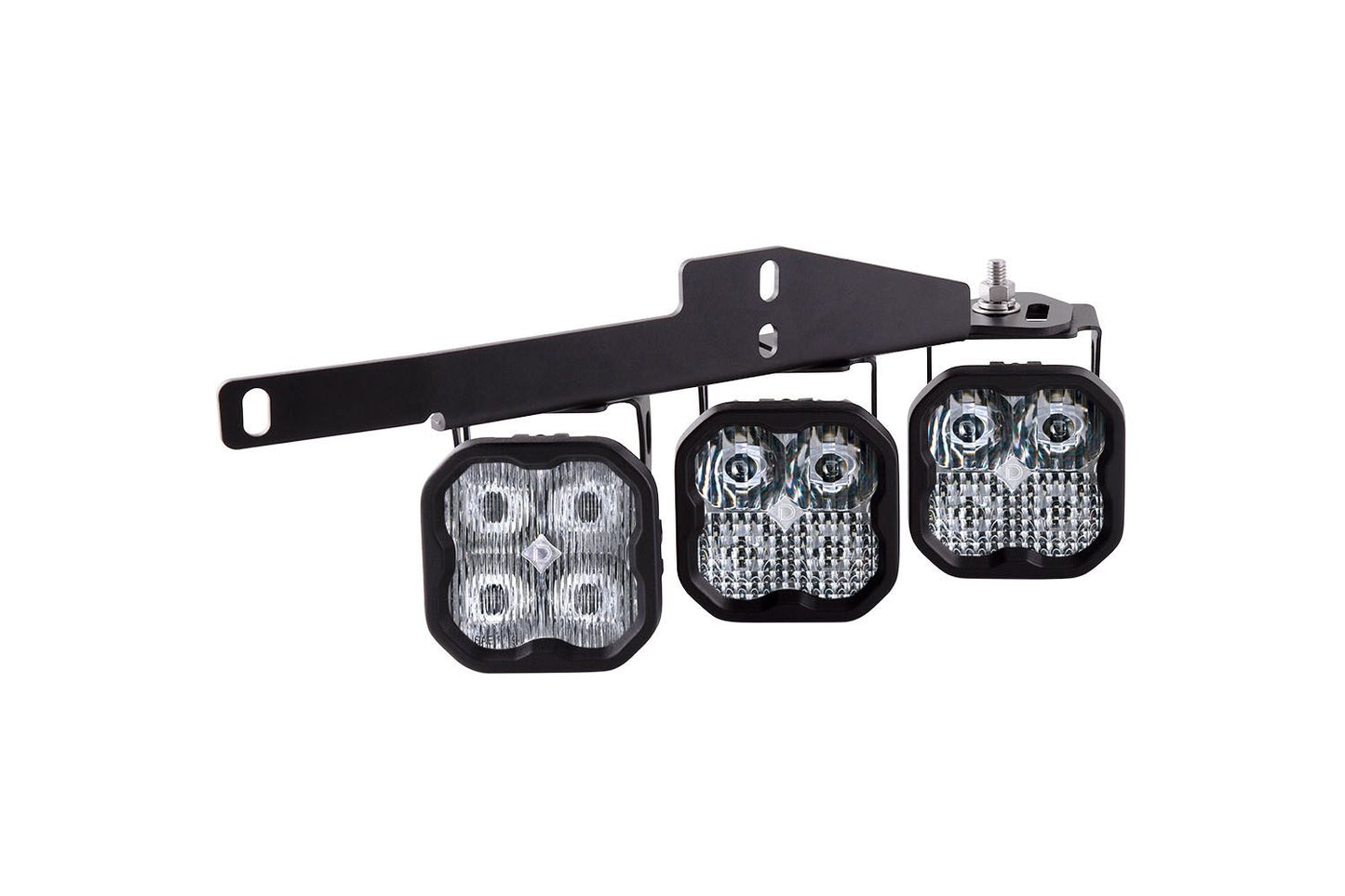 SS3 LED Fog Light Kit For 2017-2020 Ford Raptor