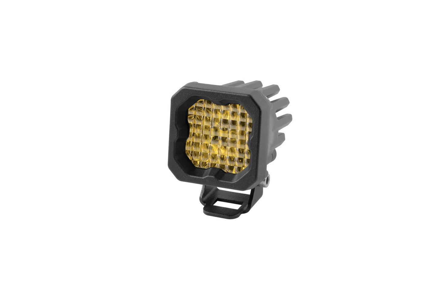 Stage Series C1 Yellow Sport Standard LED Pod (one)